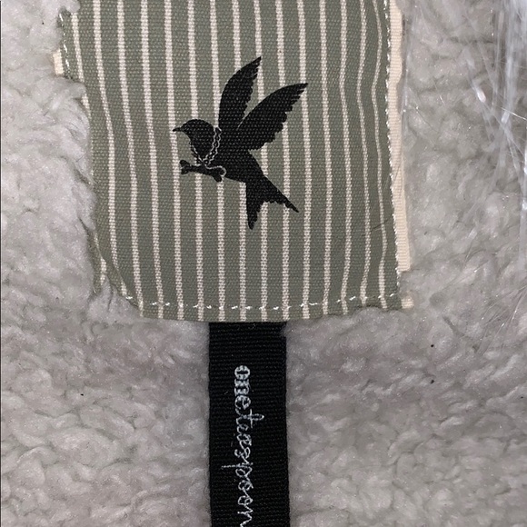 Free People One Teaspoon Parka - Picture 3 of 3